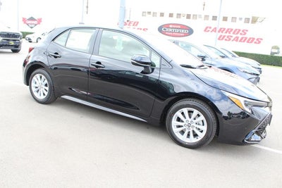 2026 Toyota Corolla Hatchback SE
