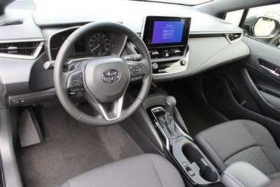 2026 Toyota Corolla Hatchback SE