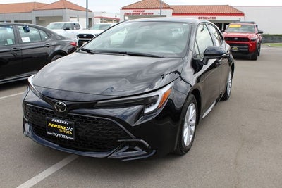 2026 Toyota Corolla Hatchback SE