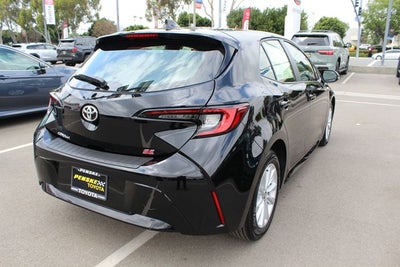 2026 Toyota Corolla Hatchback SE