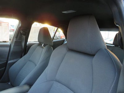 2023 Toyota COROLLA HATCHBACK SE