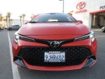 2023 Toyota COROLLA HATCHBACK SE