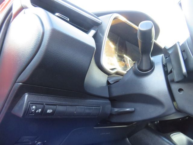 2023 Toyota COROLLA HATCHBACK SE