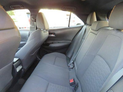 2023 Toyota COROLLA HATCHBACK SE