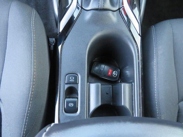 2023 Toyota COROLLA HATCHBACK SE