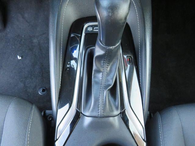 2023 Toyota COROLLA HATCHBACK SE