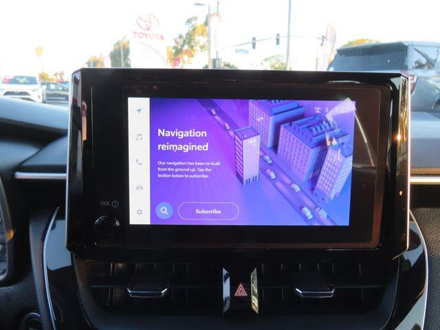 2023 Toyota COROLLA HATCHBACK SE