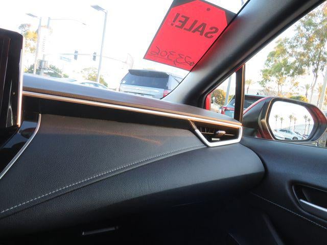 2023 Toyota COROLLA HATCHBACK SE