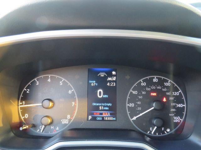 2023 Toyota COROLLA HATCHBACK SE