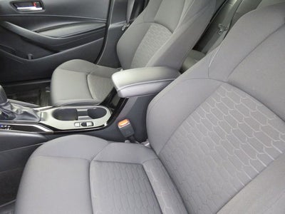 2025 Toyota COROLLA HATCHBACK SE