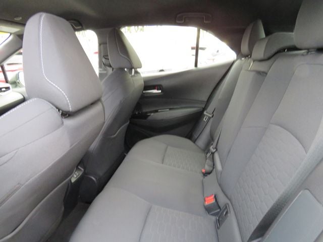 2025 Toyota COROLLA HATCHBACK SE