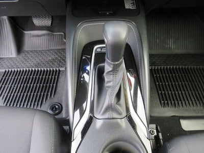 2025 Toyota COROLLA HATCHBACK SE