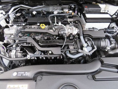 2025 Toyota COROLLA HATCHBACK SE