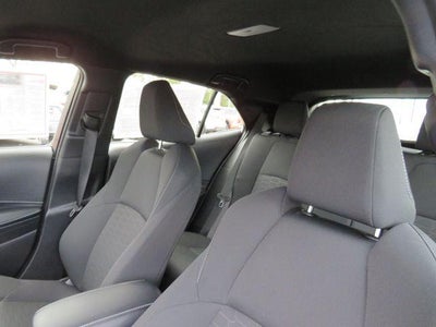 2025 Toyota COROLLA HATCHBACK SE