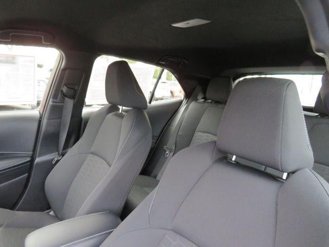 2025 Toyota COROLLA HATCHBACK SE