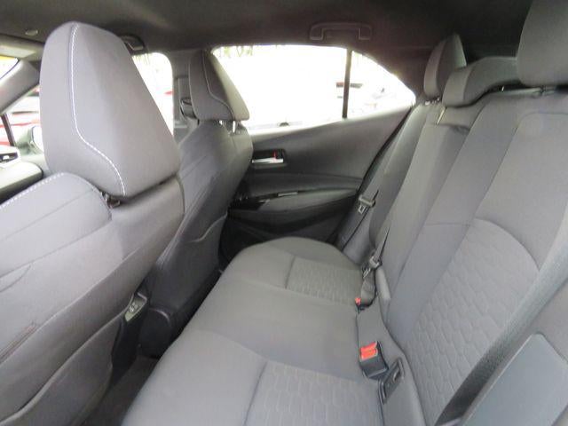 2025 Toyota COROLLA HATCHBACK SE