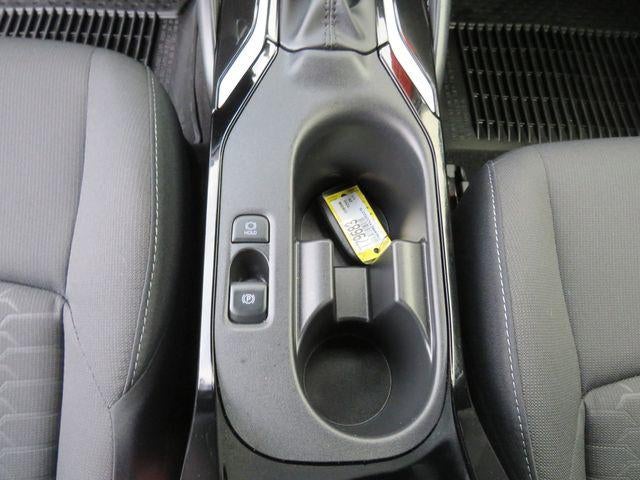 2025 Toyota COROLLA HATCHBACK SE