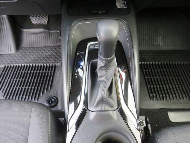 2025 Toyota COROLLA HATCHBACK SE