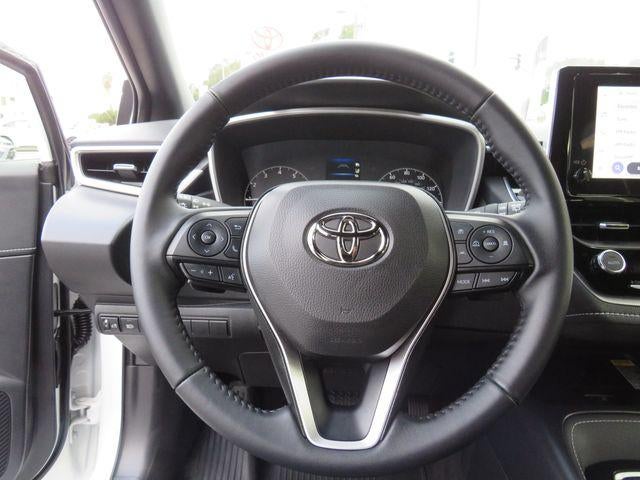 2025 Toyota COROLLA HATCHBACK SE