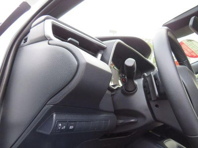 2025 Toyota COROLLA HATCHBACK SE