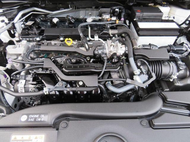 2025 Toyota COROLLA HATCHBACK SE