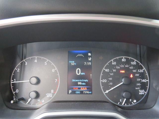 2025 Toyota COROLLA HATCHBACK SE