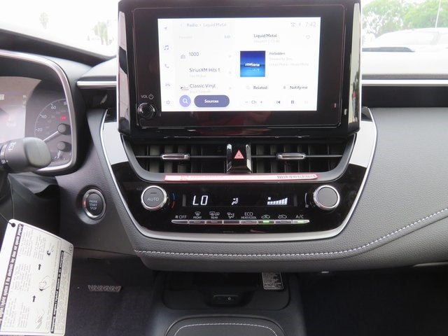 2026 Toyota Corolla Hatchback SE