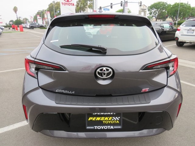 2026 Toyota Corolla Hatchback SE