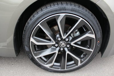 2019 Toyota Corolla Hatchback XSE