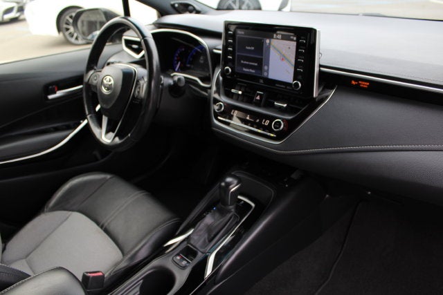 2019 Toyota Corolla Hatchback XSE