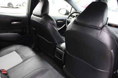 2019 Toyota Corolla Hatchback XSE