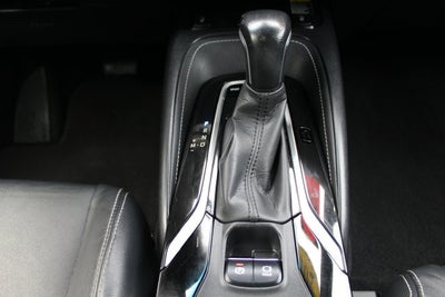 2019 Toyota Corolla Hatchback XSE
