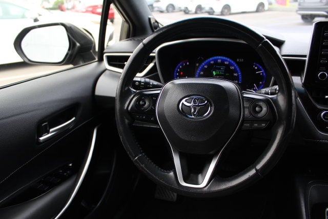 2019 Toyota Corolla Hatchback XSE