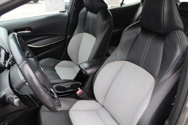2019 Toyota Corolla Hatchback XSE