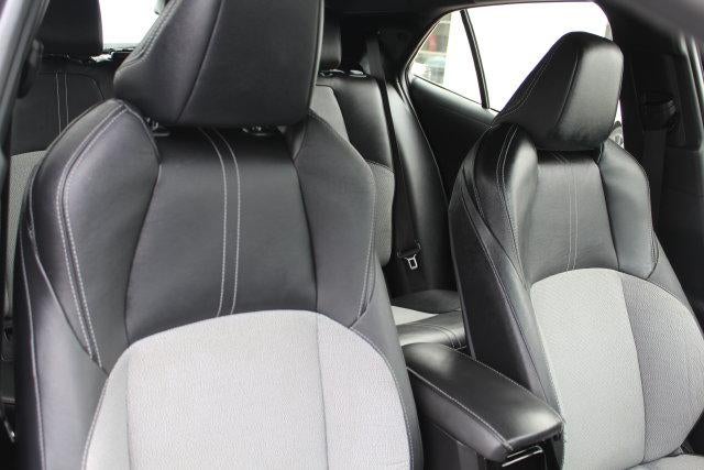 2019 Toyota Corolla Hatchback XSE