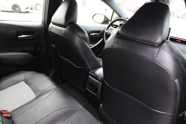 2019 Toyota Corolla Hatchback XSE
