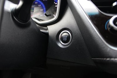 2019 Toyota Corolla Hatchback XSE