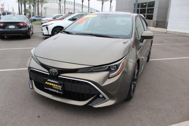 2019 Toyota Corolla Hatchback XSE