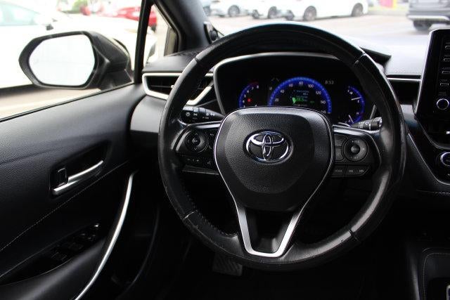 2019 Toyota Corolla Hatchback XSE