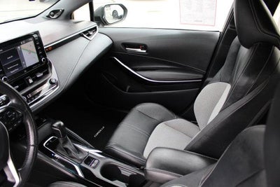 2019 Toyota Corolla Hatchback XSE
