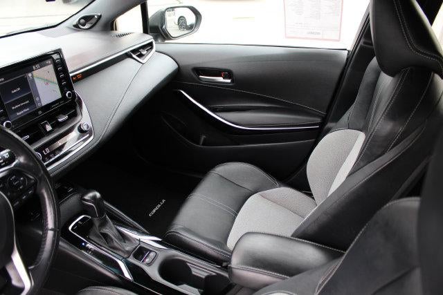 2019 Toyota Corolla Hatchback XSE