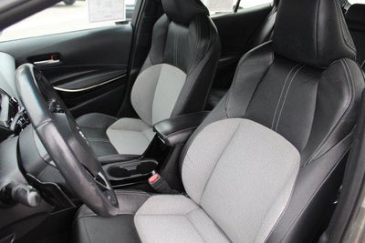 2019 Toyota Corolla Hatchback XSE