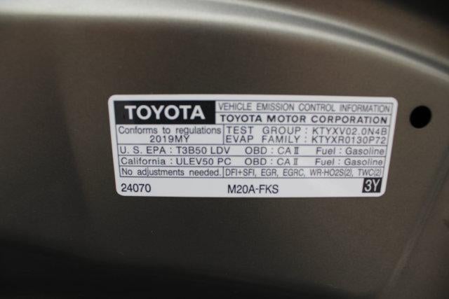 2019 Toyota Corolla Hatchback XSE
