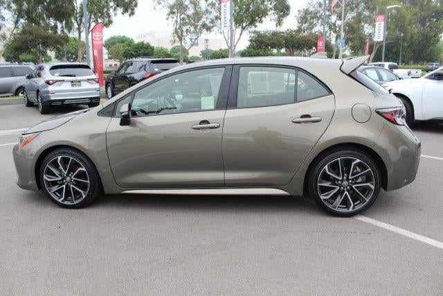 2019 Toyota Corolla Hatchback XSE