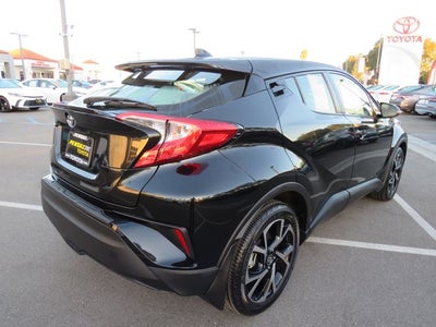 2020 Toyota C-HR XLE