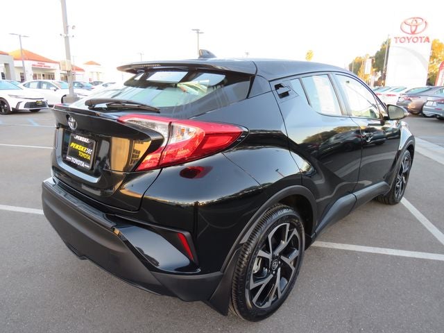 2020 Toyota C-HR XLE