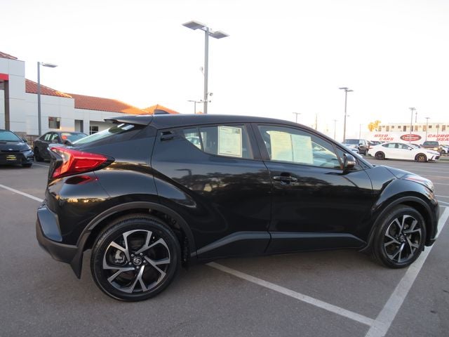 2020 Toyota C-HR XLE