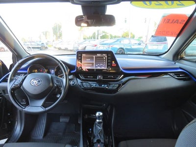 2020 Toyota C-HR XLE