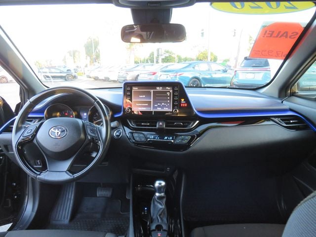 2020 Toyota C-HR XLE