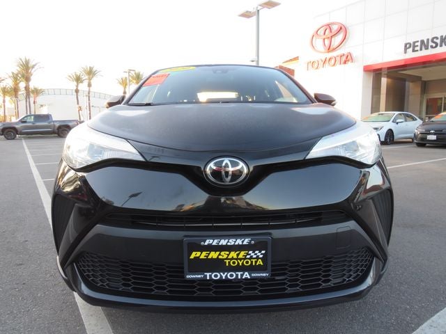 2020 Toyota C-HR XLE